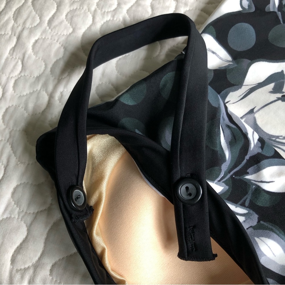 EUC Maxine of Hollywood Bathing Suit - Size 12 - Picture 5 of 10
